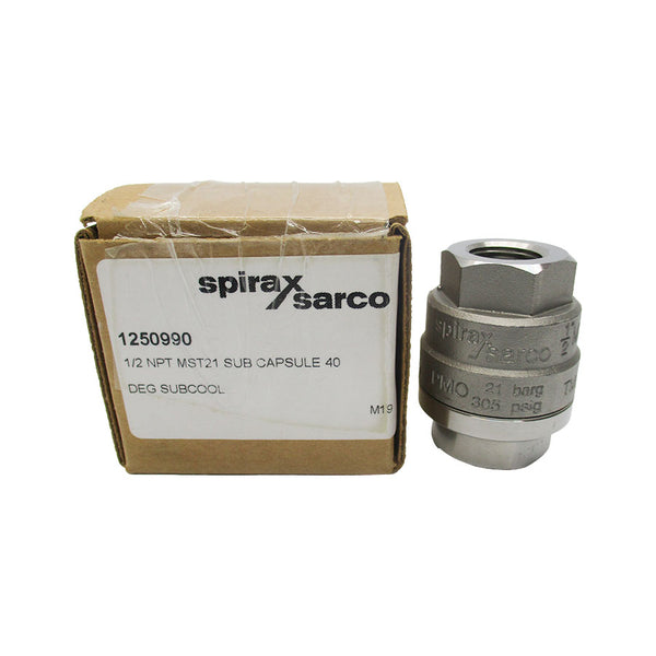 SPIRAX SARCO MST21 1/2" NSMP