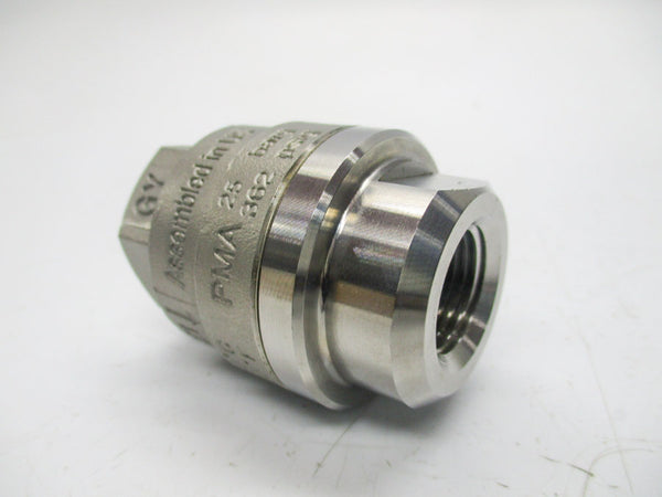 SPIRAX SARCO MST21 1/2" NSMP