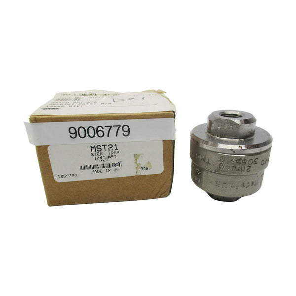 SPIRAX SARCO MST21 1250790 1/4" NSMP