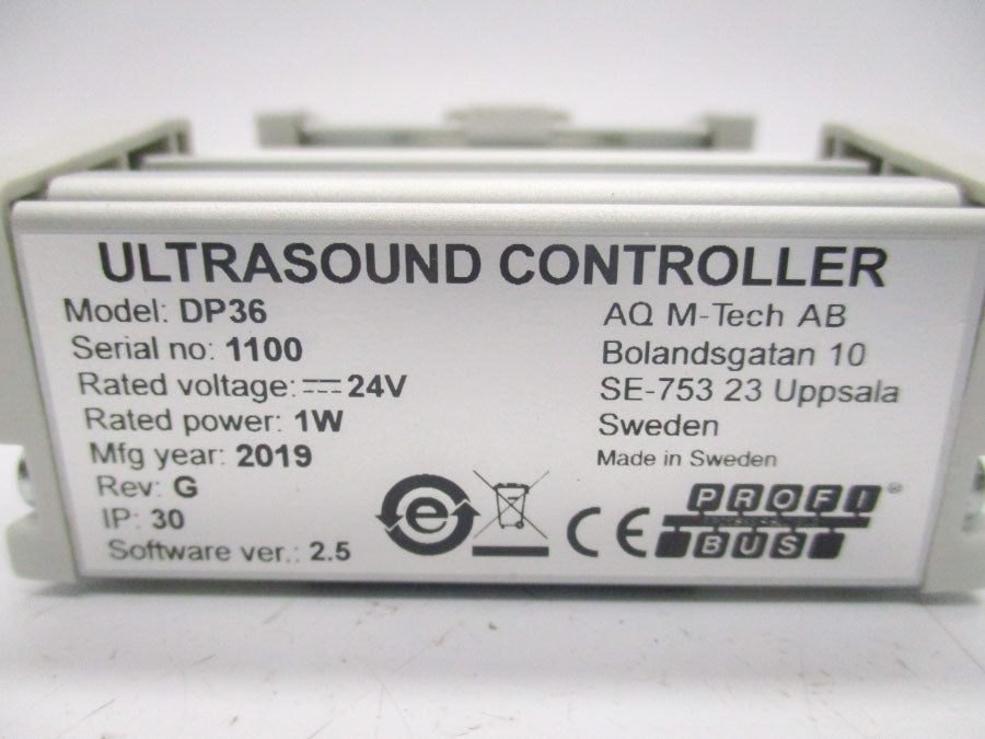 PROFI BUS DP36 24V REV. G NSNP