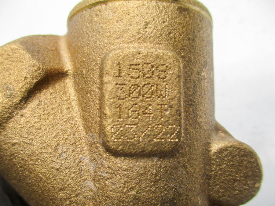 APOLLO VALVES 150S-300W 164T  3/4" NSNP