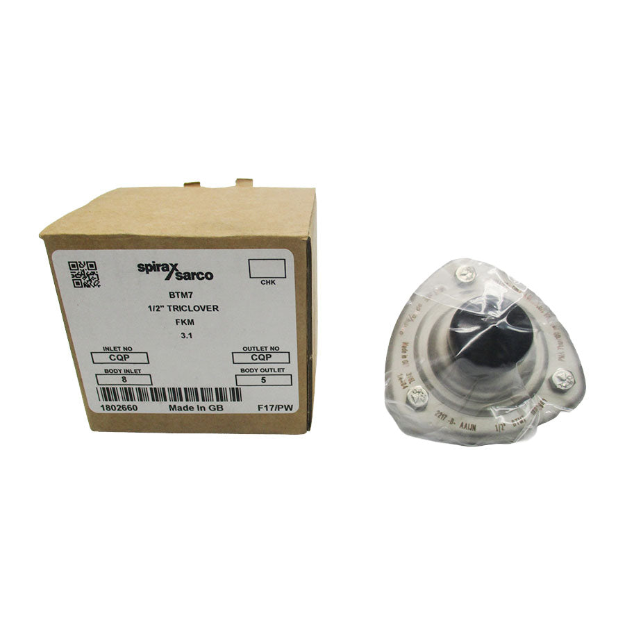 SPIRAX SARCO BTM7 1802660 1/2" NSMP