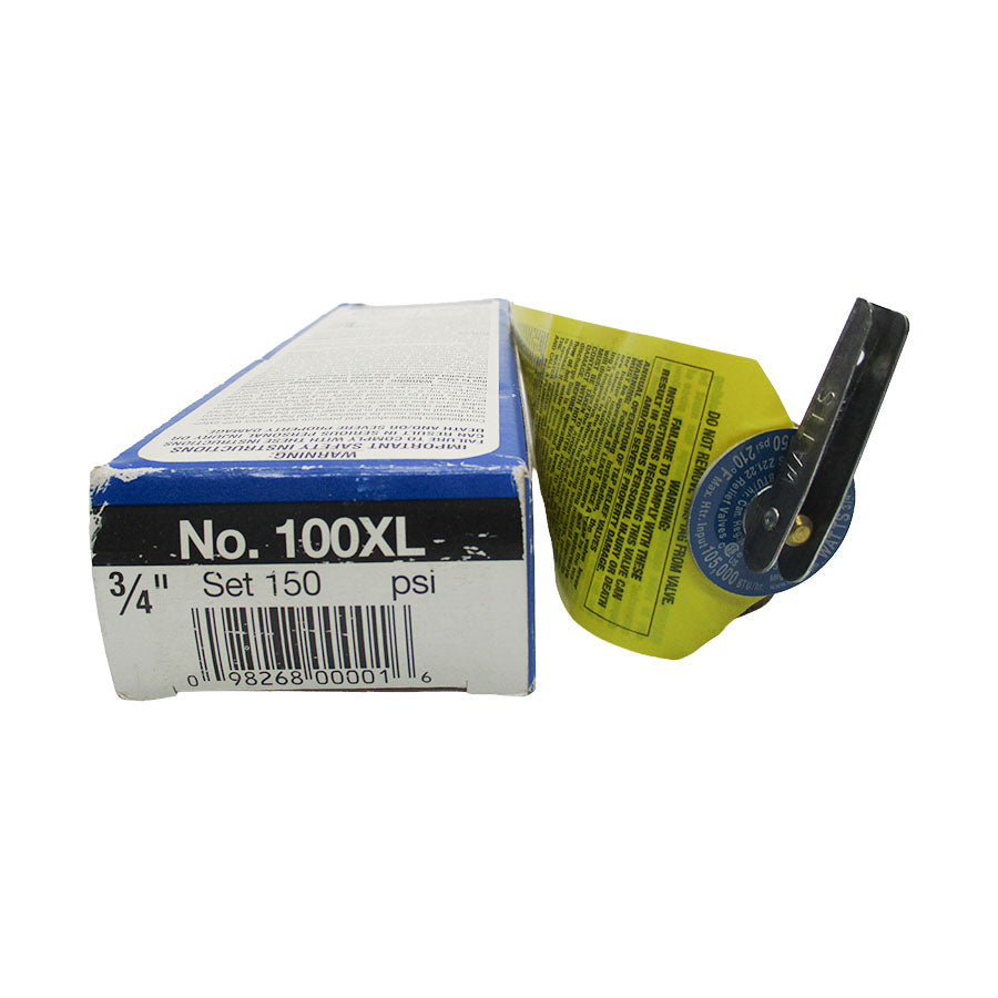 WATTS 100XL 150PSI 3/4" NSMP