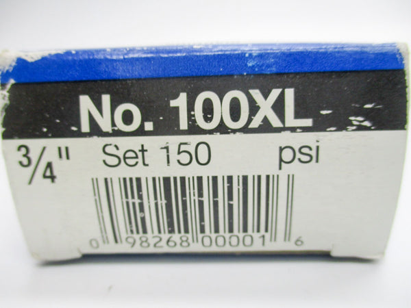 WATTS 100XL 150PSI 3/4" NSMP