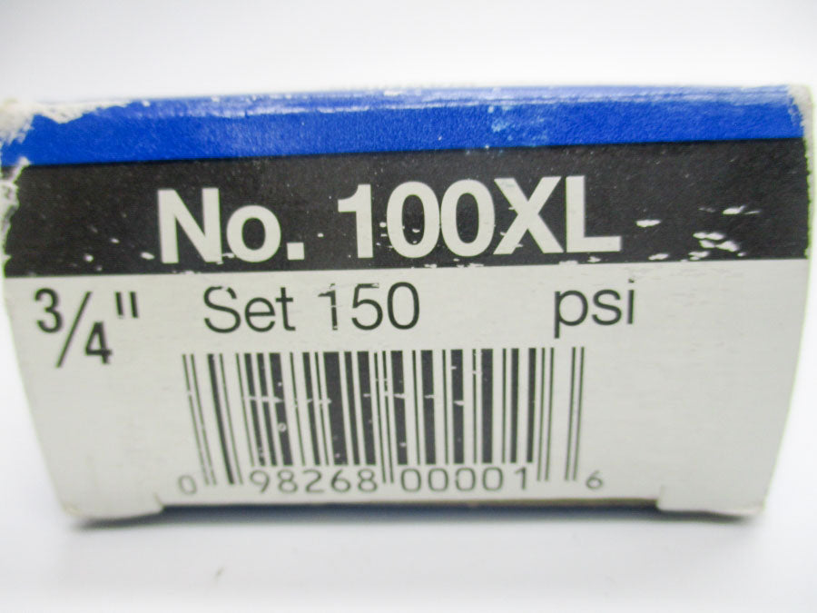 WATTS 100XL 150PSI 3/4" NSMP