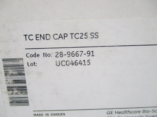 GENERAL ELECTRIC 28-9667-91 (PKF OF 5) 1" NSMP
