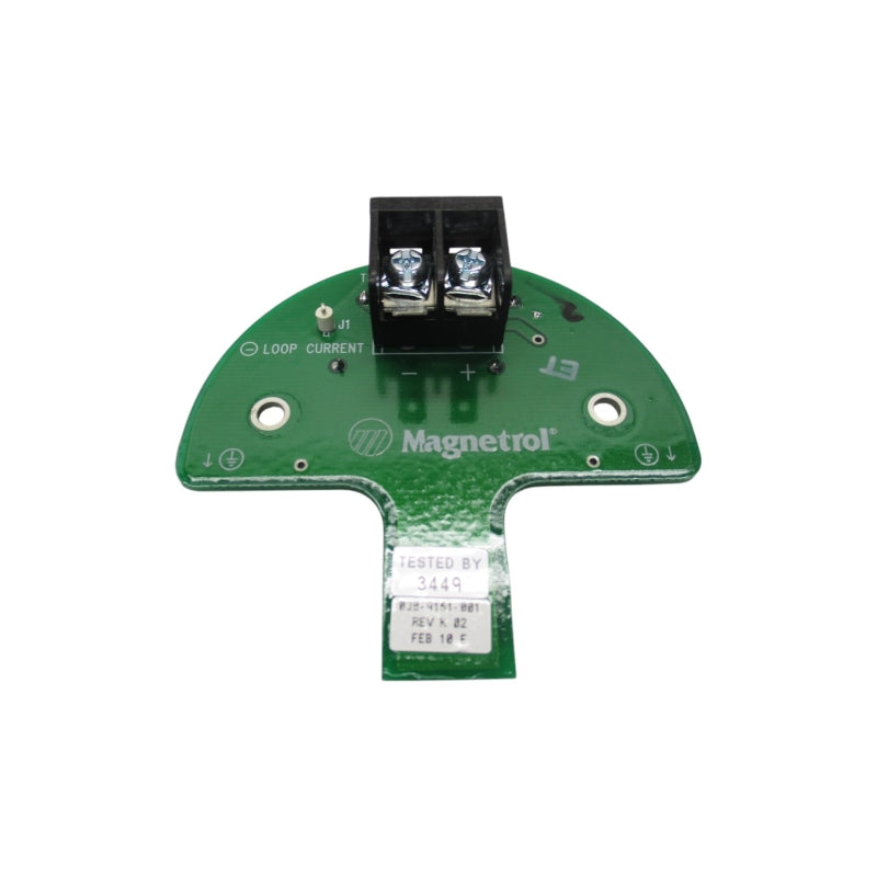 MAGNETROL 030-9151-001 REV.K02 NSNP