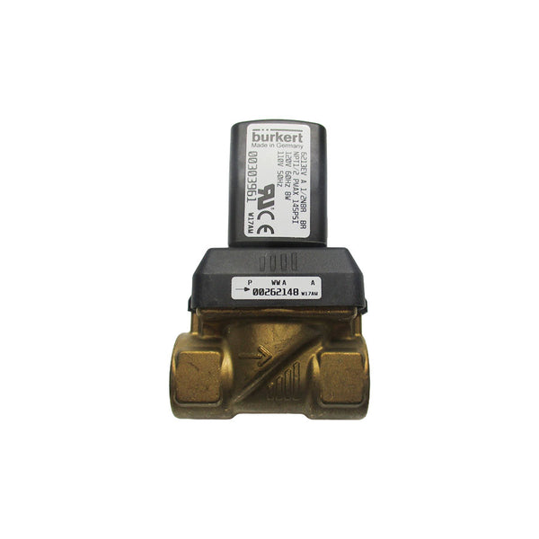 BURKERT 621EVA1/2NBRBRNPT1/2 00303961 110/120V 145PSI NSNP