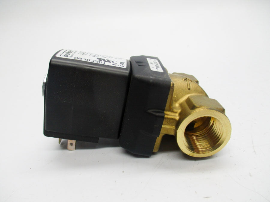 BURKERT 621EVA1/2NBRBRNPT1/2 00303961 110/120V 145PSI NSNP