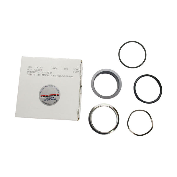 JOHNSON PUMP C34-4513-0A NSMP