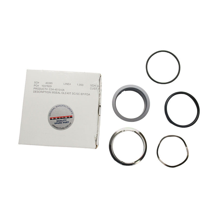 JOHNSON PUMP C34-4513-0A NSMP