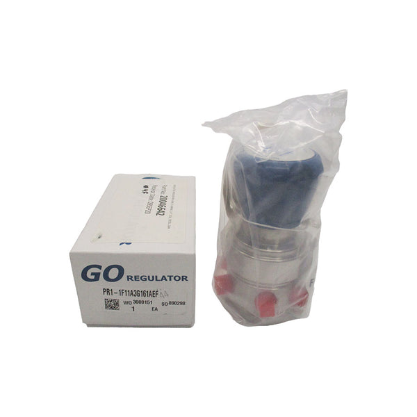 GO REGULATOR PR1-1F11A3G161AEF NSMP