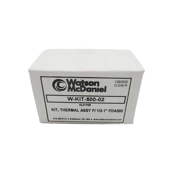 WATSON MCDANIEL W-KIT-500-02 NSFS