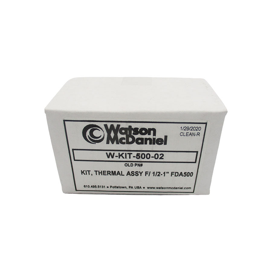 WATSON MCDANIEL W-KIT-500-02 NSFS