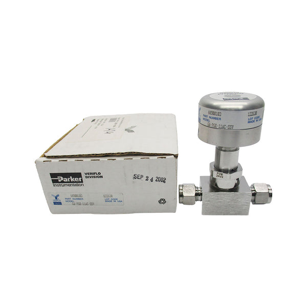 PARKER 44900103 6A-P6K-11AC-SSV NSMP