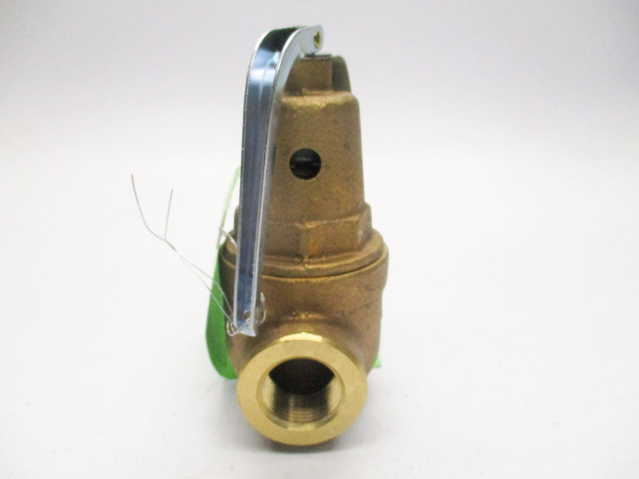 APOLLO VALVES RVW60-3475 10-604-15 75PSI 3/4" NSMP