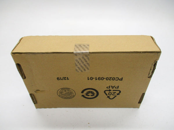 ALLEN BRADLEY 1746-NI4 SER, B DATE: 2020 (BR/WH) NSFS
