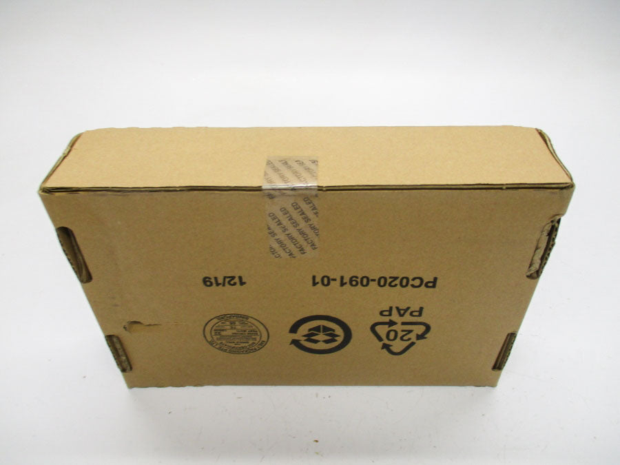 ALLEN BRADLEY 1746-NI4 SER, B DATE: 2020 (BR/WH) NSFS