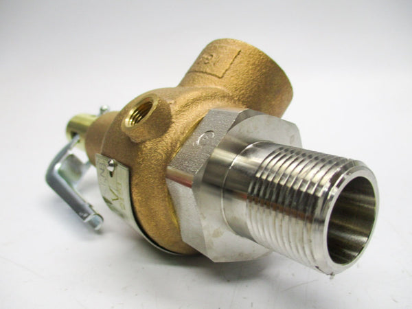 APOLLO VALVES 19-SEDA-90 90PSI 3/4" NSMP
