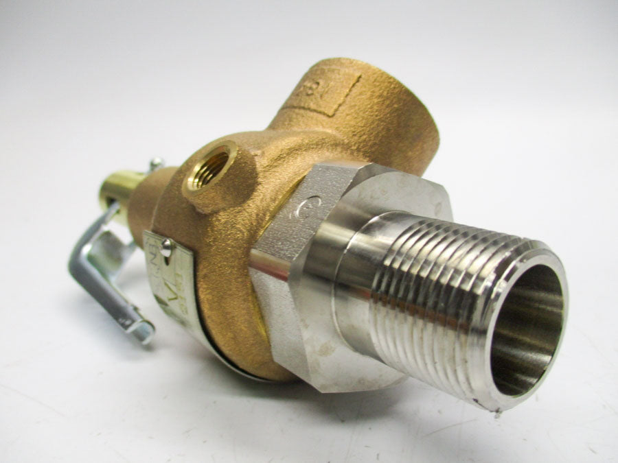 APOLLO VALVES 19-SEDA-90 90PSI 3/4" NSMP