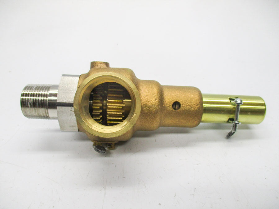 APOLLO VALVES 19-SEDA-90 90PSI 3/4" NSMP