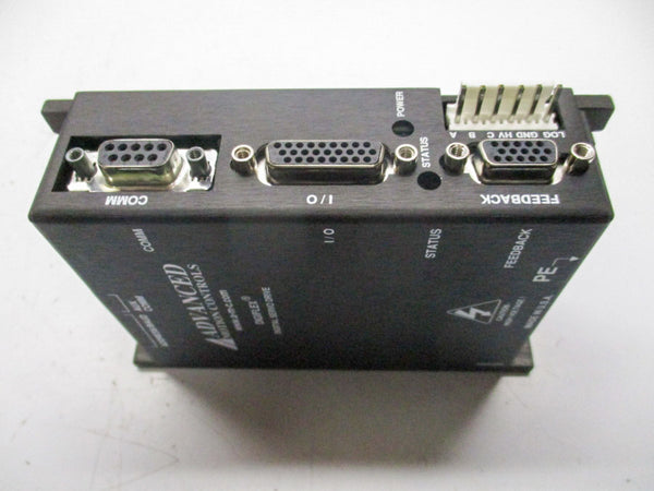 ADVANCED CONTROLS DPRALTE-020B080 20-80VDC REV. F  NSNP