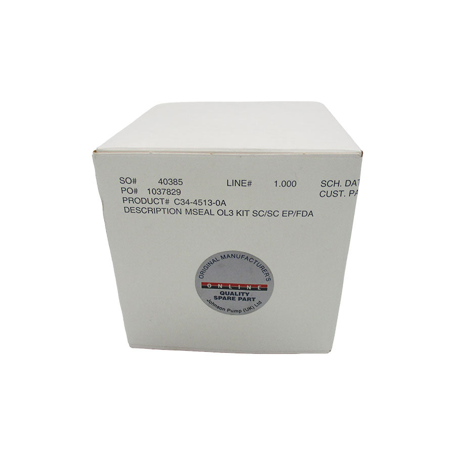 JOHNSON PUMP C34-4513-0A NSFS