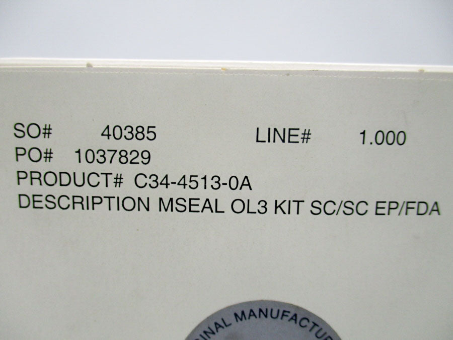 JOHNSON PUMP C34-4513-0A NSFS