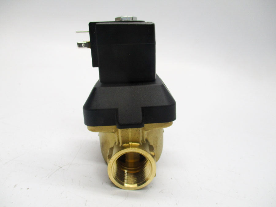 BURKERT 6213EVA3/4NBRBRNPT3/4 00303970 120V 145PSI NSMP