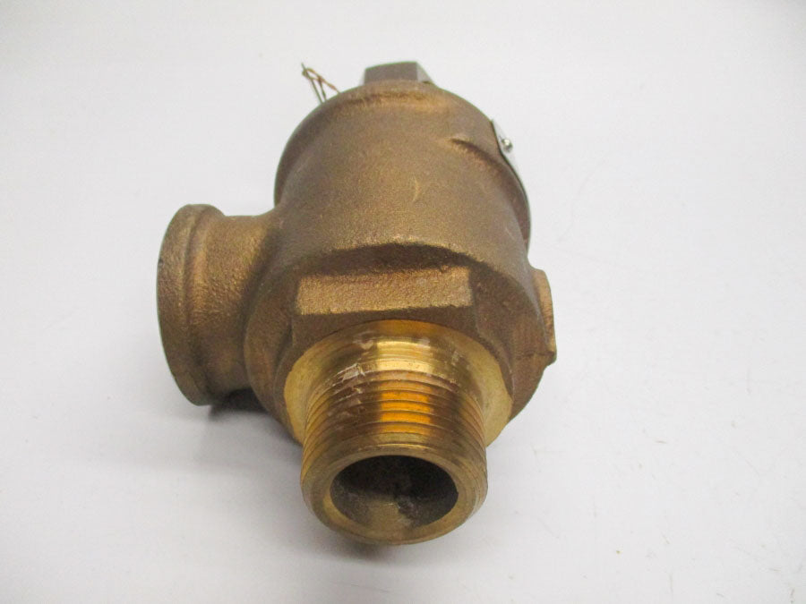 KUNKLE VALVE 20-E01-MG 75PSI NSNP