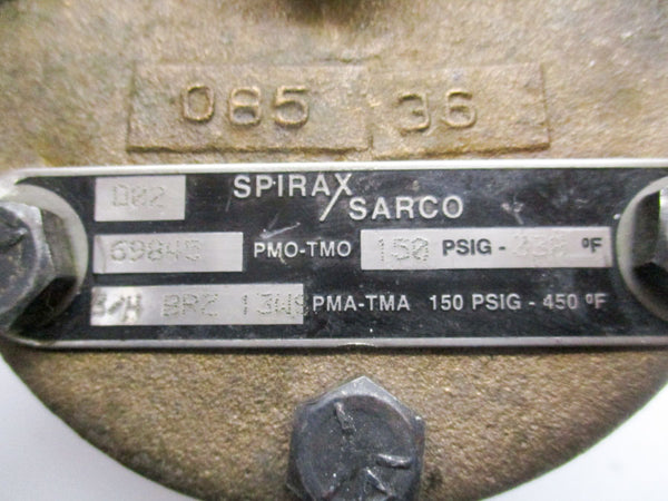 SPIRAX SARCO 69845 150PSI UNMP
