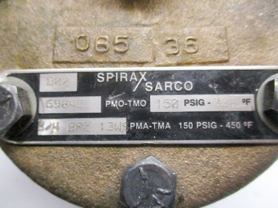 SPIRAX SARCO 69845 150PSI UNMP