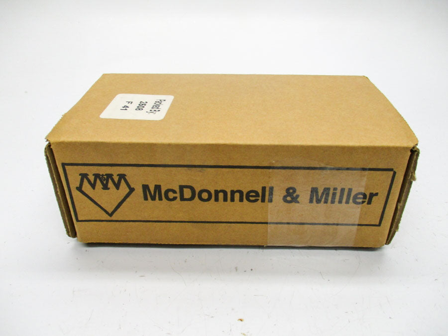 MCDONNELL&MILLER SA51-101-102 342500 NSFS