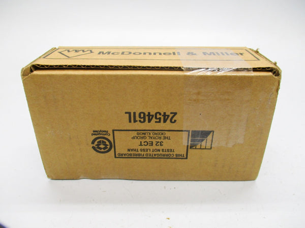 MCDONNELL&MILLER SA51-101-102 342500 NSFS