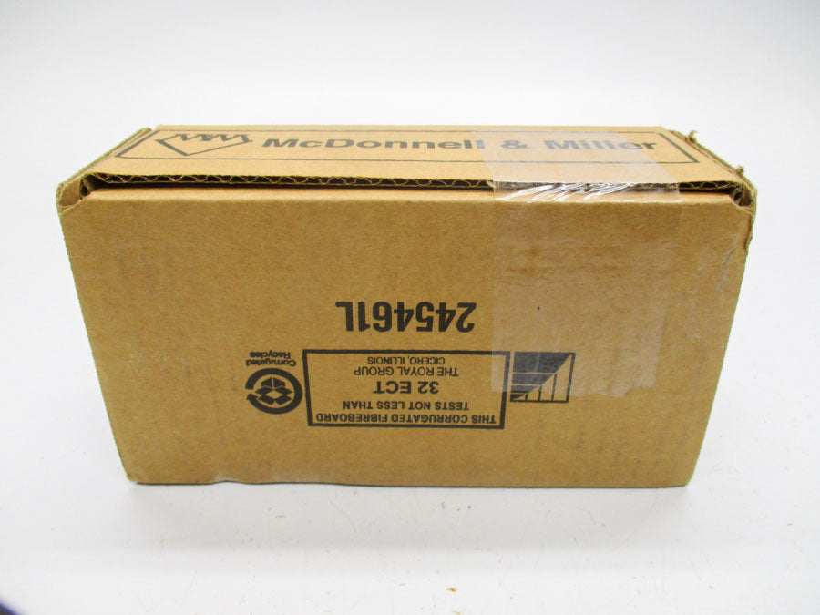 MCDONNELL&MILLER SA51-101-102 342500 NSFS