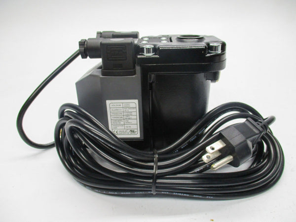 STRAINER 3623-A1 115VAC 230PSI 1/2" NSMP