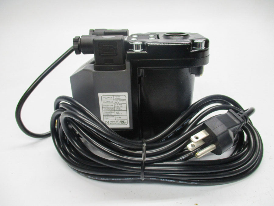 STRAINER 3623-A1 115VAC 230PSI 1/2" NSMP