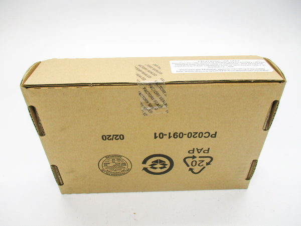 ALLEN BRADLEY 1747-L553 SER. D F/W 13 DATE: 2020 NSFS