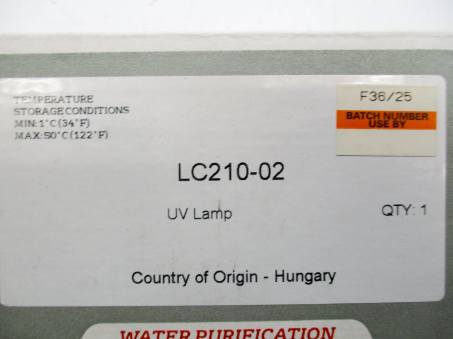 ELGA LC210-02 NSFS