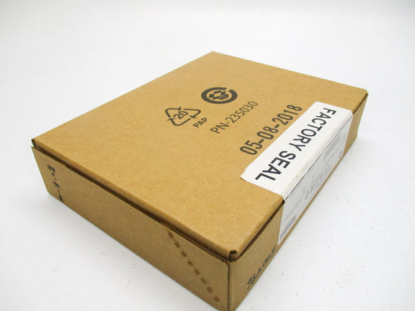 ALLEN BRADLEY 1756-IF16 SER. A F/W 1.005 DATE: 2018 NSFS