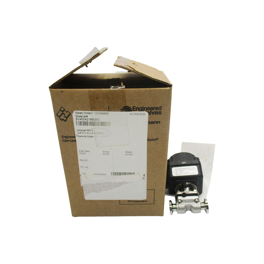 ITT 0.5-8-419-8-0-4-E1-B204 90PSI NSMP