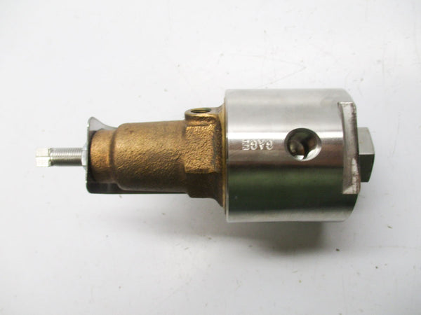 CASHCO 4381 3/8" 400PSI NSMP