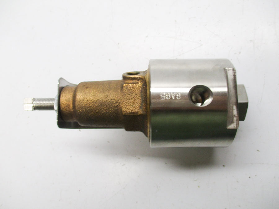 CASHCO 4381 3/8" 400PSI NSMP