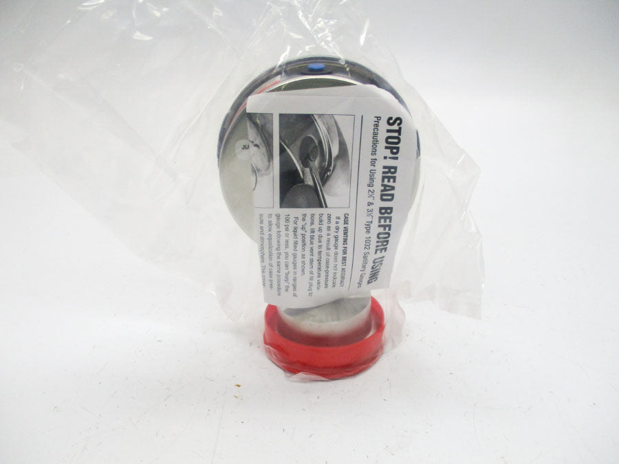 ASHCROFT 35-1032-S-20L-200# 0-200PSI 3-1/2" NSMP