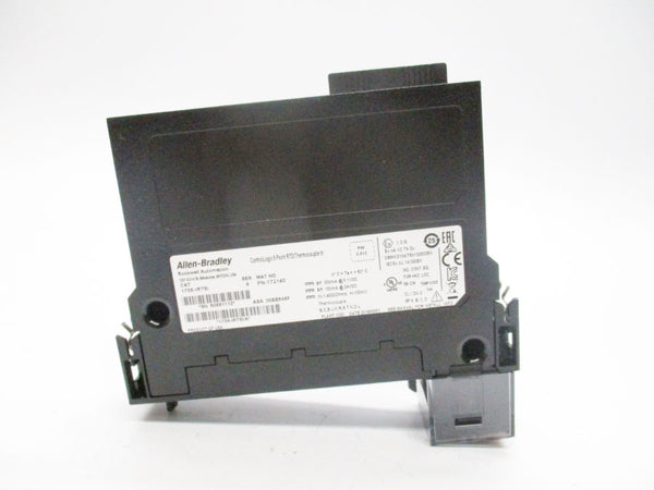 ALLEN BRADLEY 1756-IRT8I SER. A F/W 2.012 24VDC NSMP