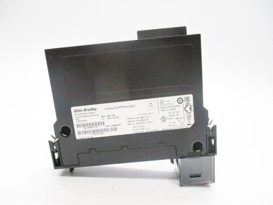ALLEN BRADLEY 1756-IRT8I SER. A F/W 2.012 24VDC NSMP