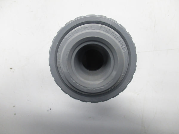 PLAST-O-MATIC CKM050EP-CP 1/2" NSMP