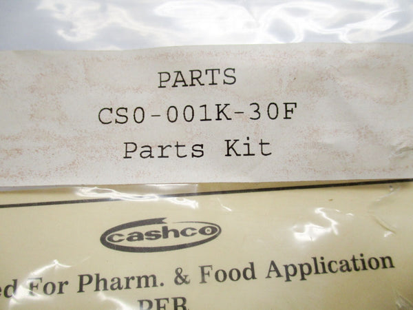 CASHCO CS0-001K-30F NSMP