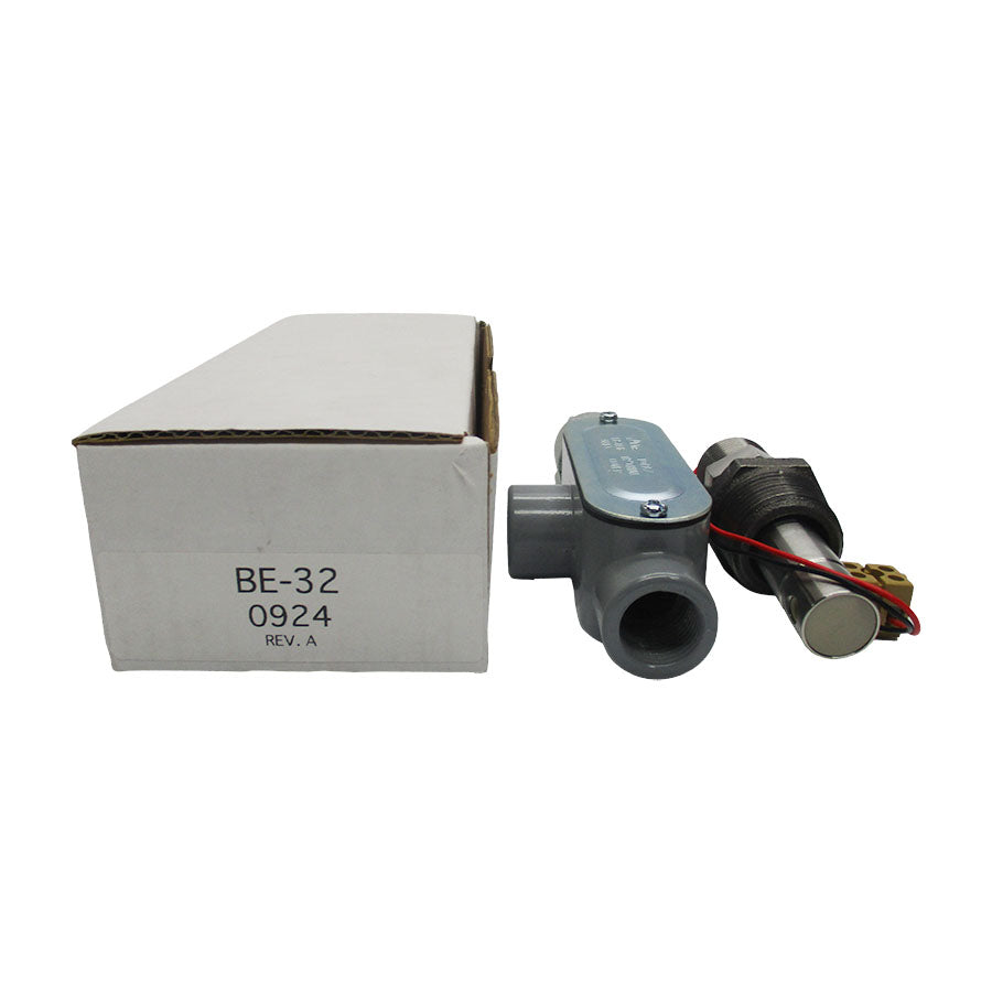 BOILER CONDUCTIVITY BE-32 REV. A NSNP