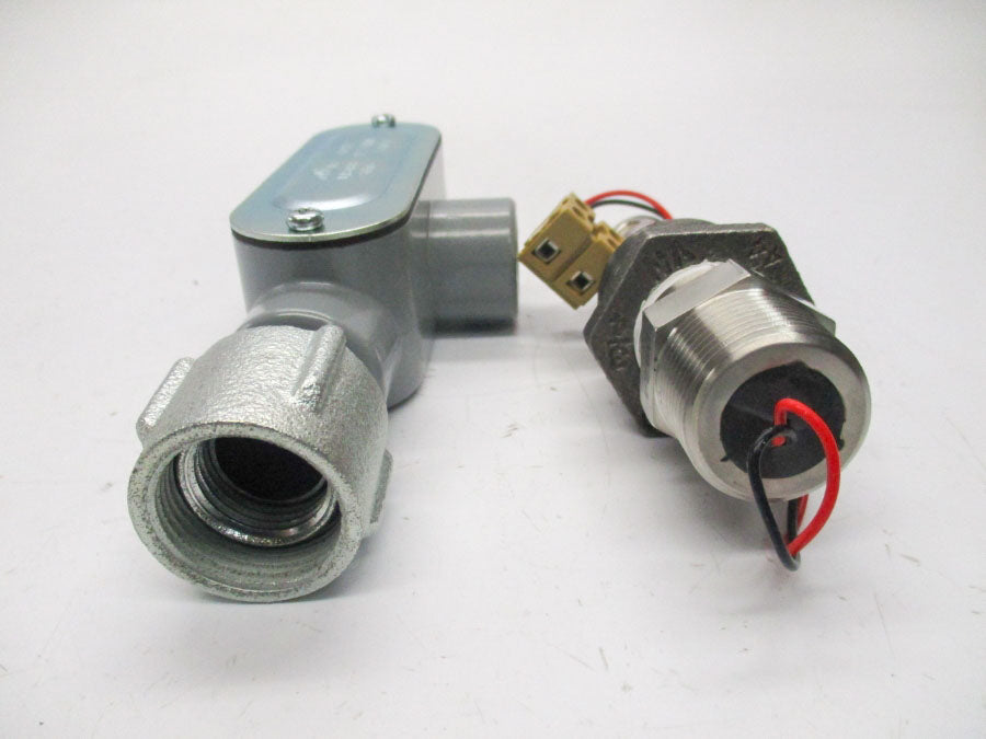 BOILER CONDUCTIVITY BE-32 REV. A NSNP